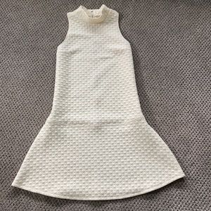 Mock neck Abercrombie cozy dress